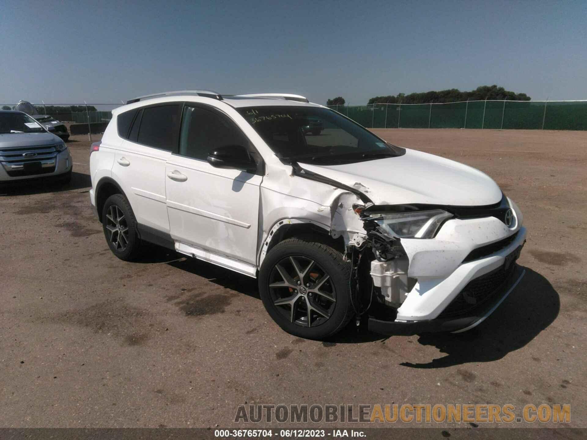 JTMJFREV0GD186931 TOYOTA RAV4 2016