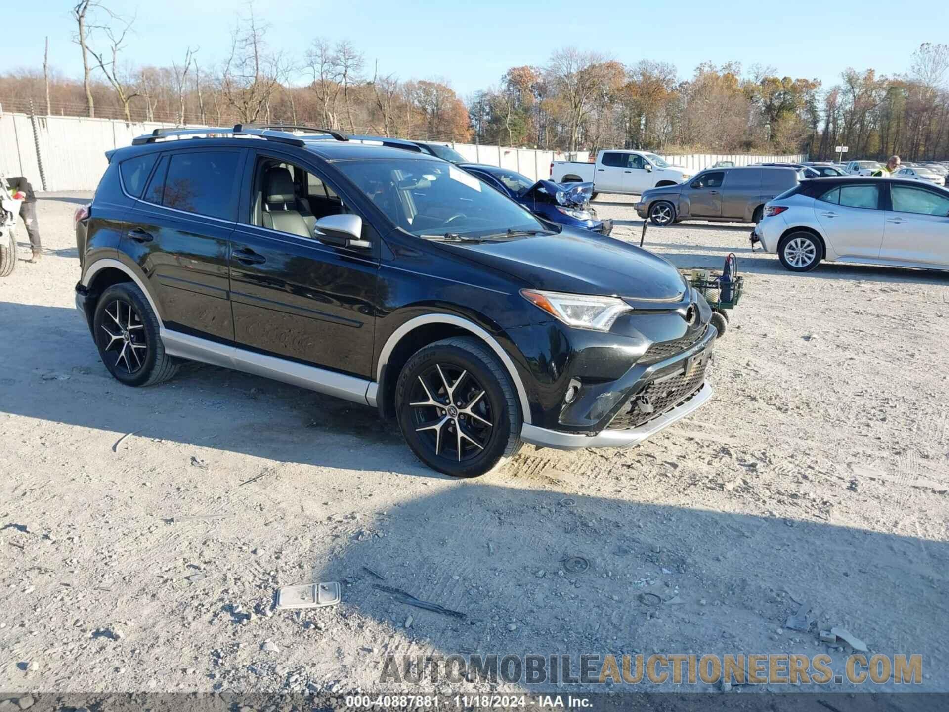 JTMJFREV0GD193541 TOYOTA RAV4 2016