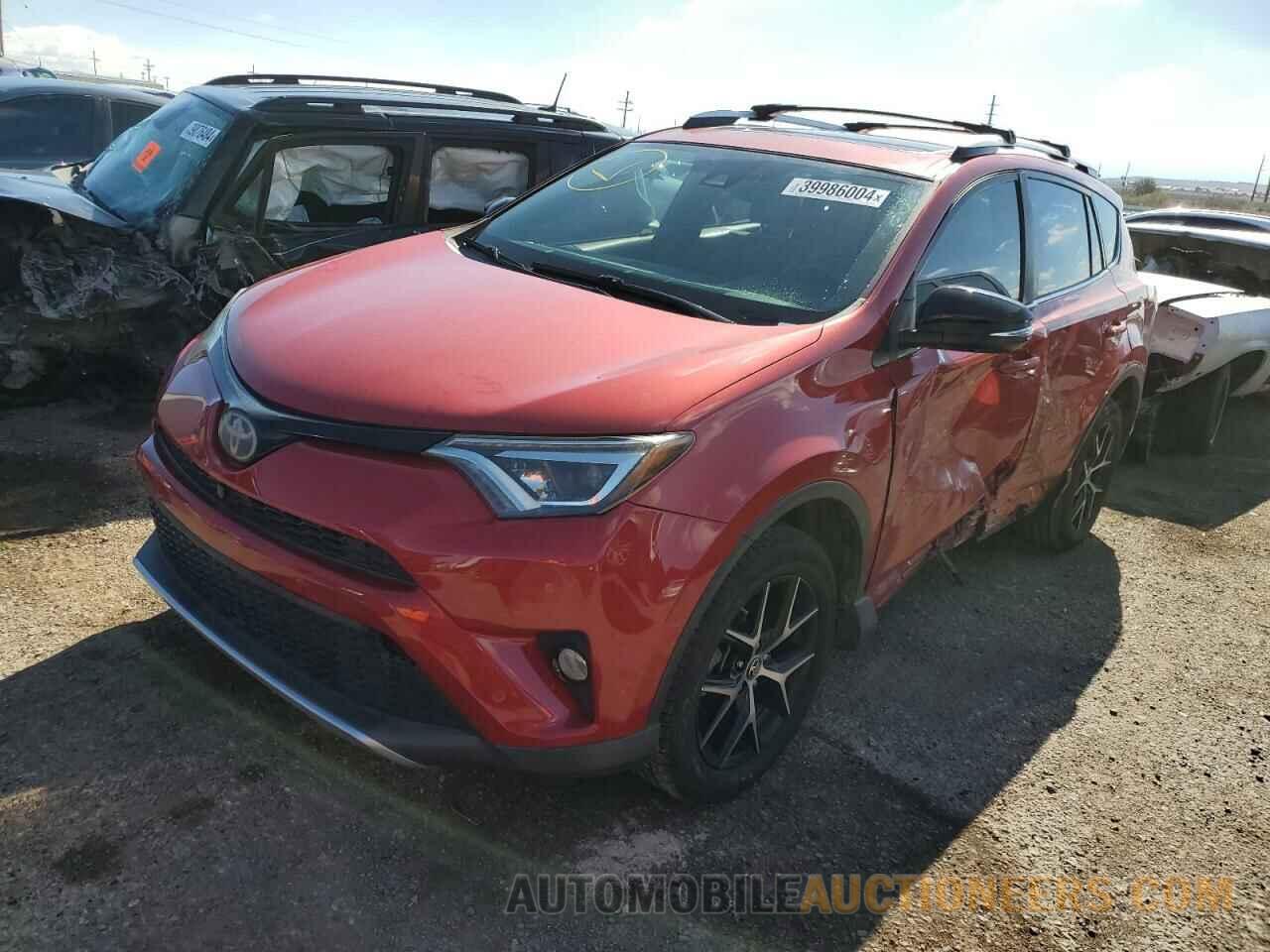 JTMJFREV0GJ059288 TOYOTA RAV4 2016