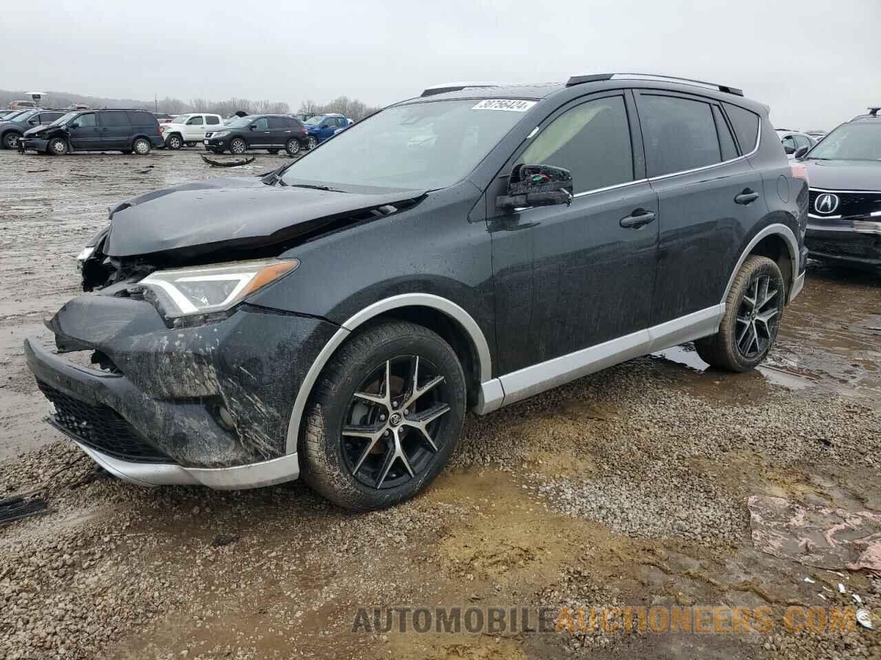 JTMJFREV0GJ063308 TOYOTA RAV4 2016