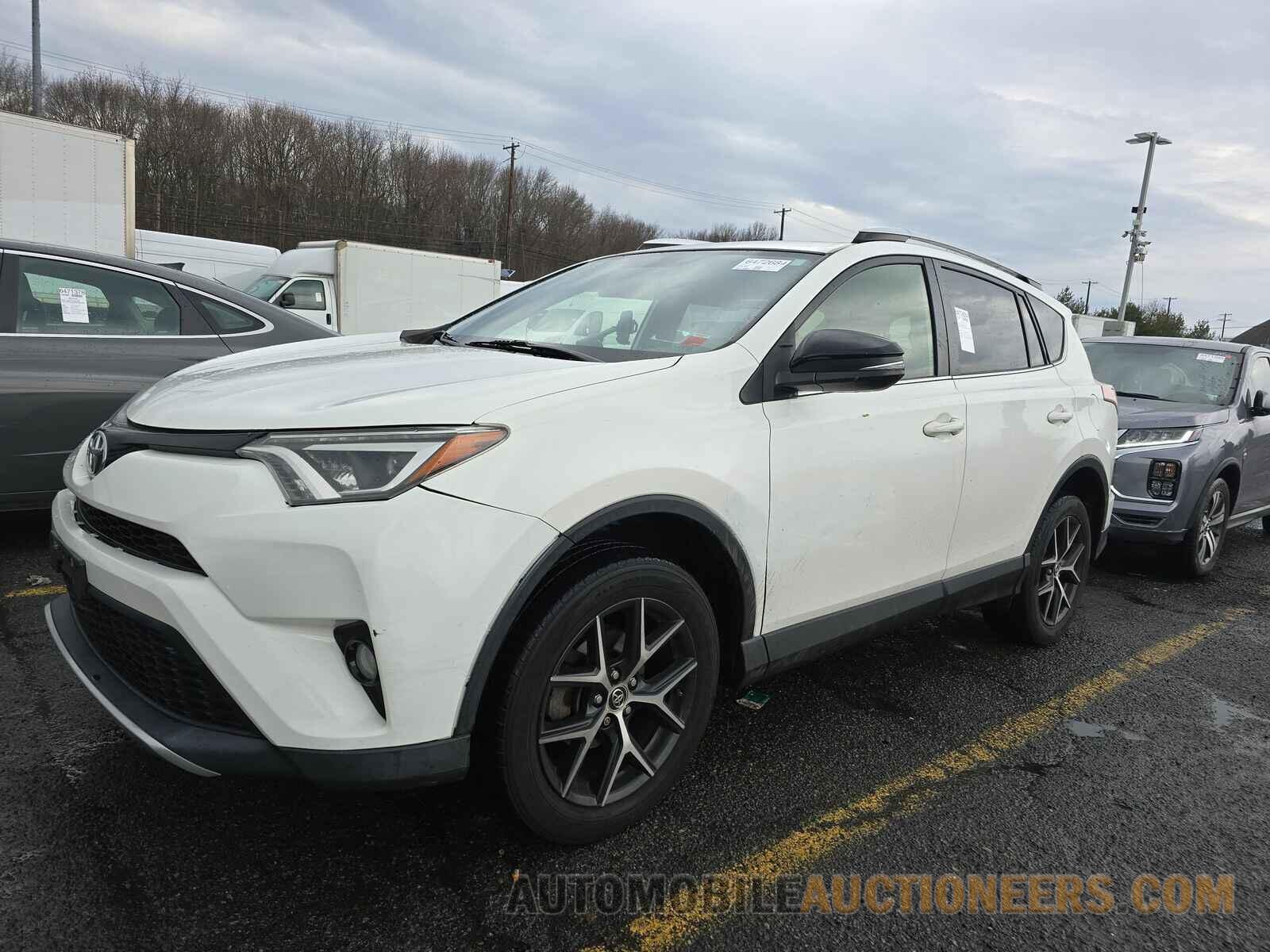 JTMJFREV0GJ079749 Toyota RAV4 2016