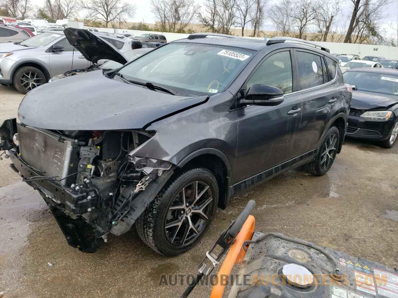 JTMJFREV0HD213899 TOYOTA RAV4 2017