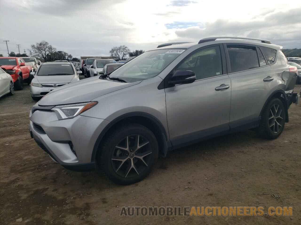 JTMJFREV0JJ213182 TOYOTA RAV4 2018