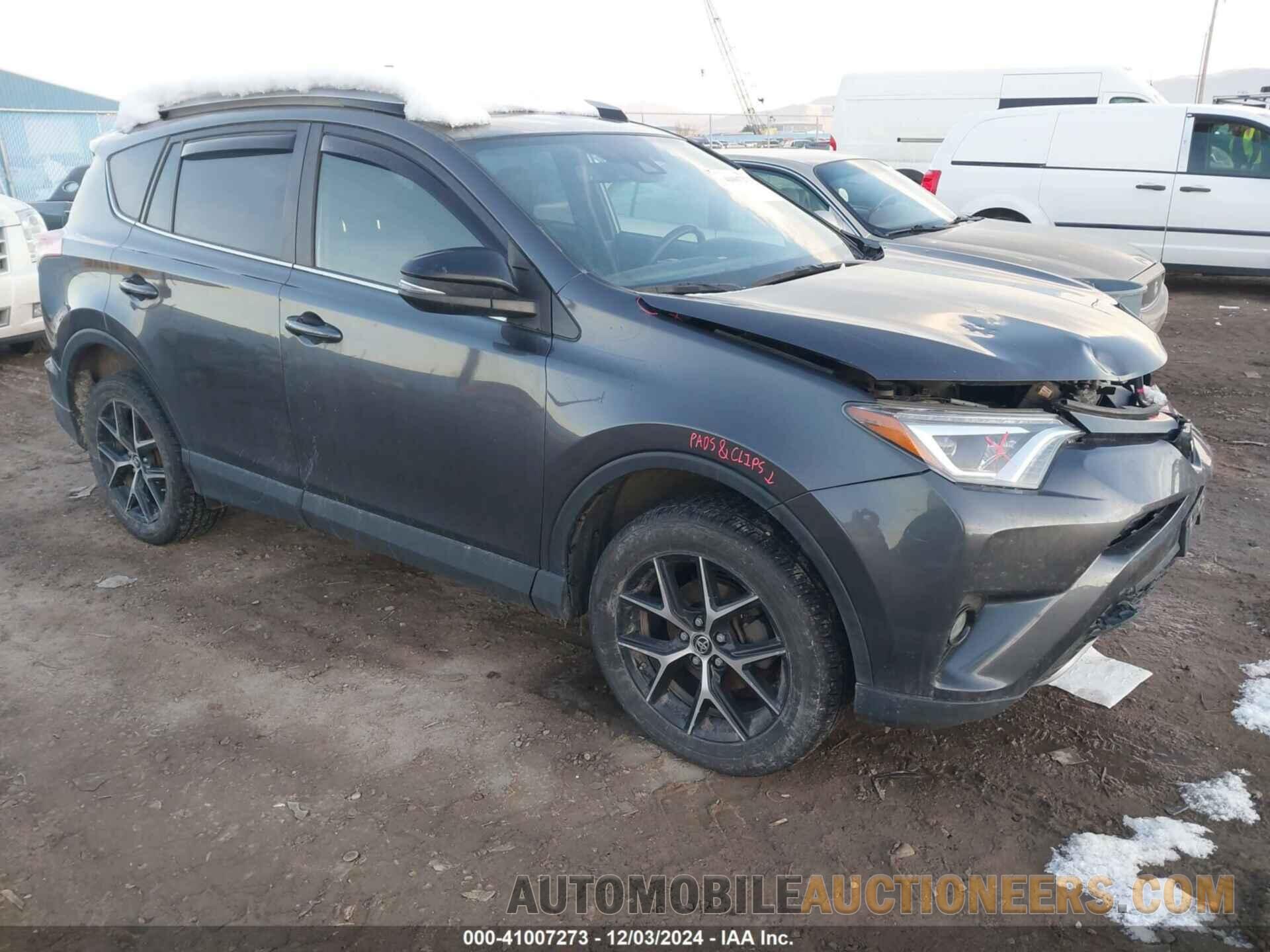 JTMJFREV0JJ228975 TOYOTA RAV4 2018