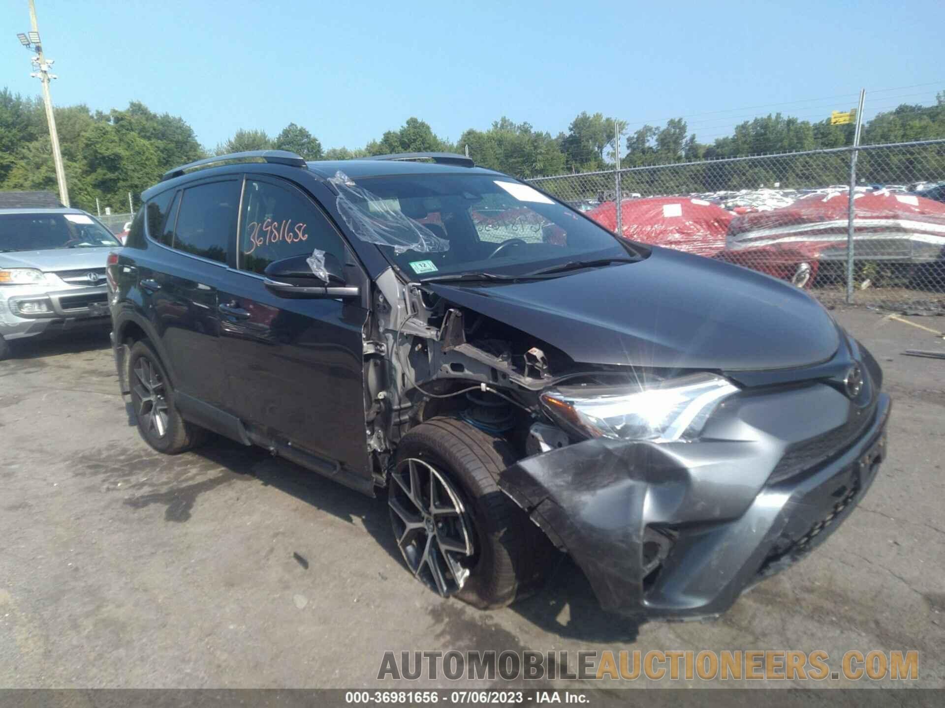 JTMJFREV0JJ243329 TOYOTA RAV4 2018