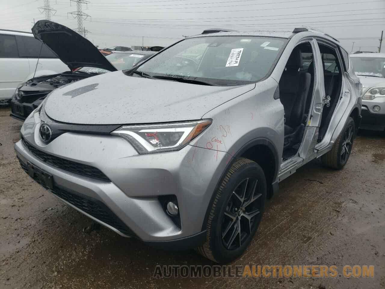 JTMJFREV0JJ248112 TOYOTA RAV4 2018