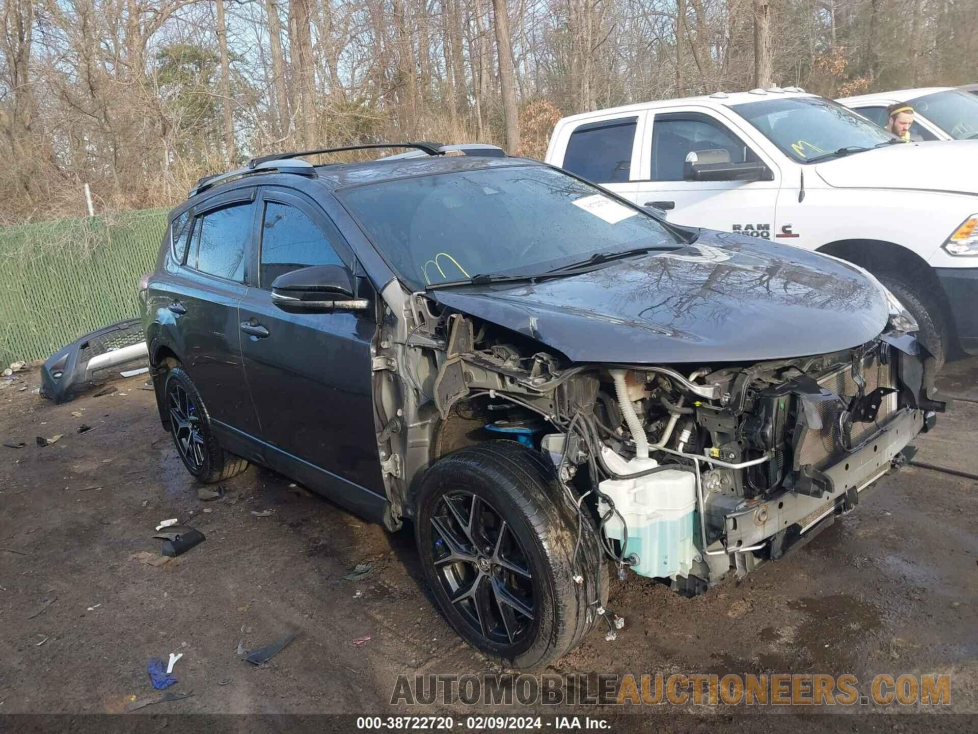 JTMJFREV0JJ741580 TOYOTA RAV4 2018