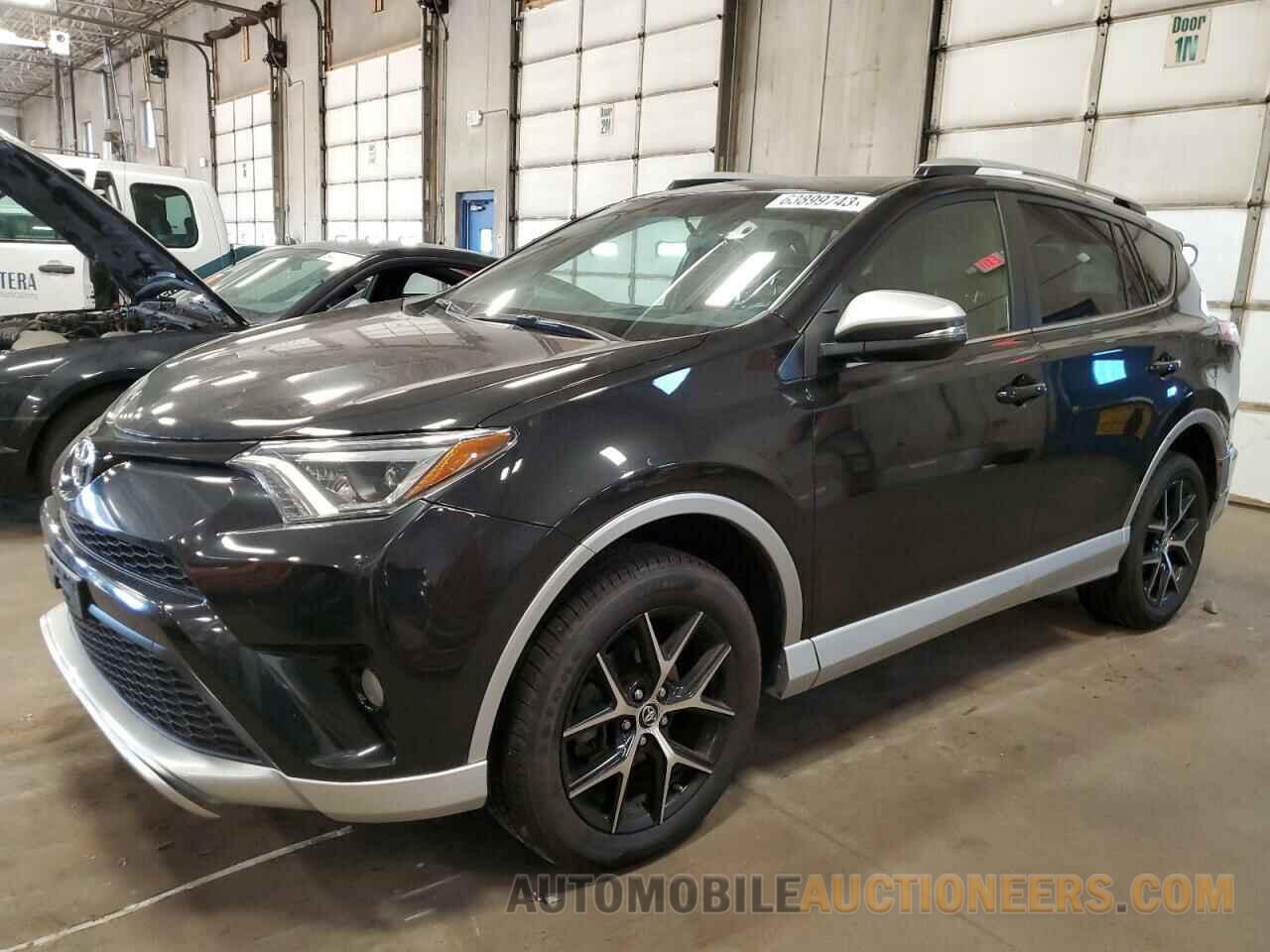 JTMJFREV1GD182872 TOYOTA RAV4 2016