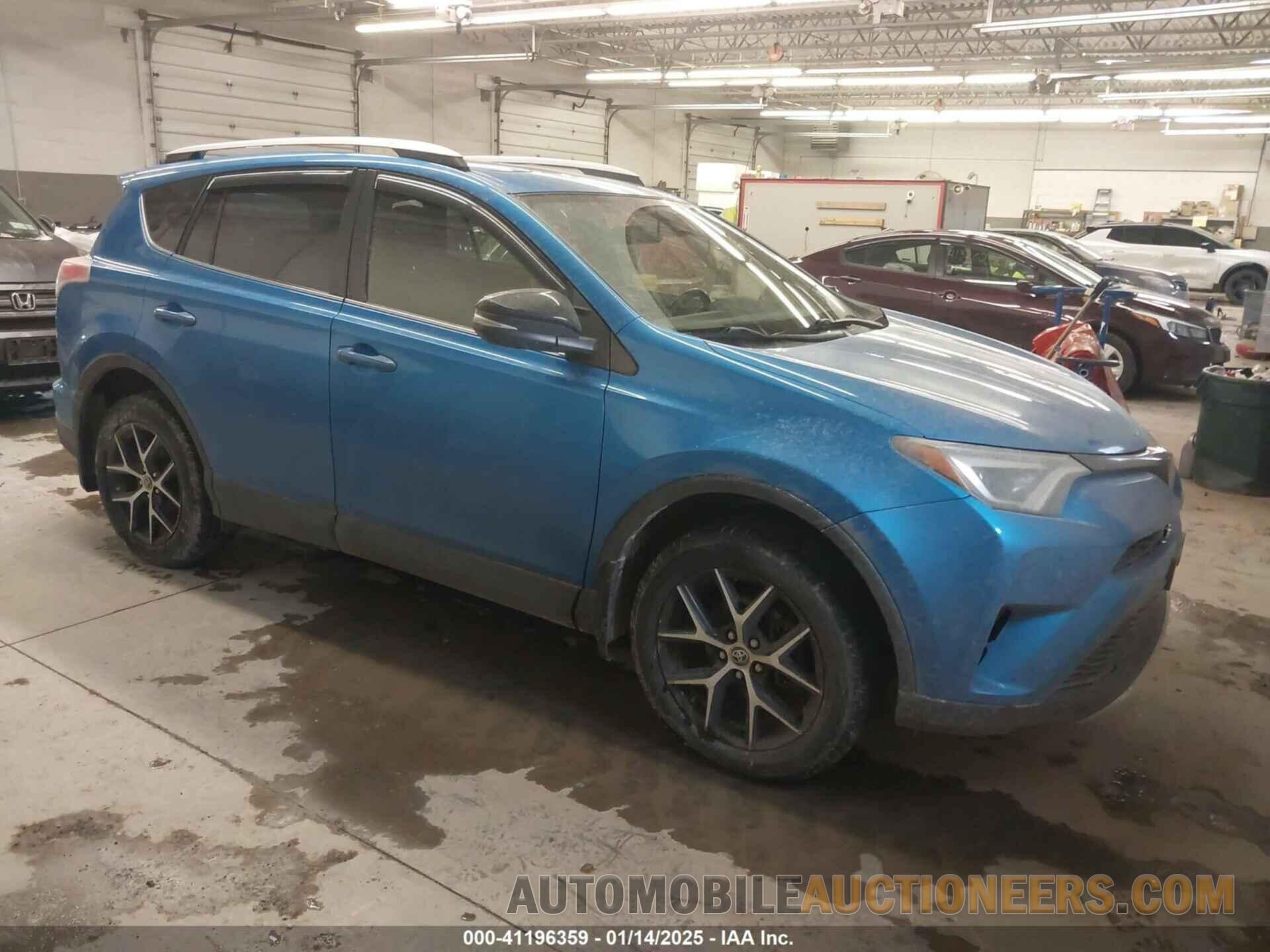 JTMJFREV1GD184783 TOYOTA RAV4 2016