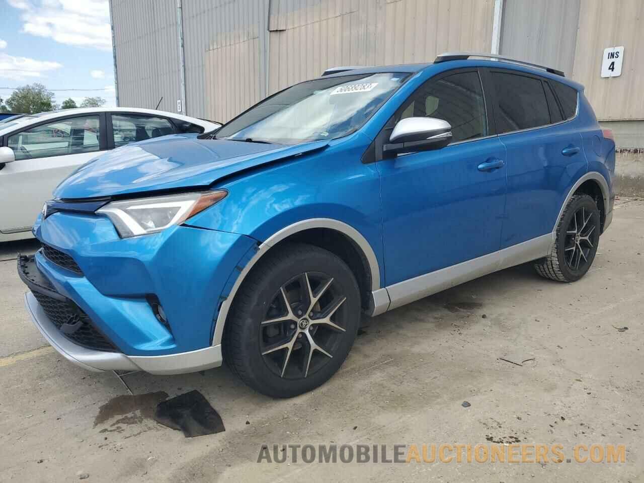 JTMJFREV1GD185724 TOYOTA RAV4 2016