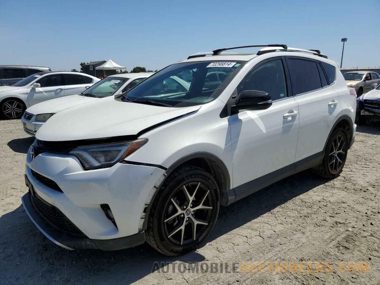 JTMJFREV1GJ056240 TOYOTA RAV4 2016