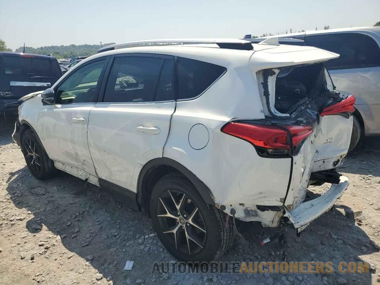 JTMJFREV1GJ058943 TOYOTA RAV4 2016