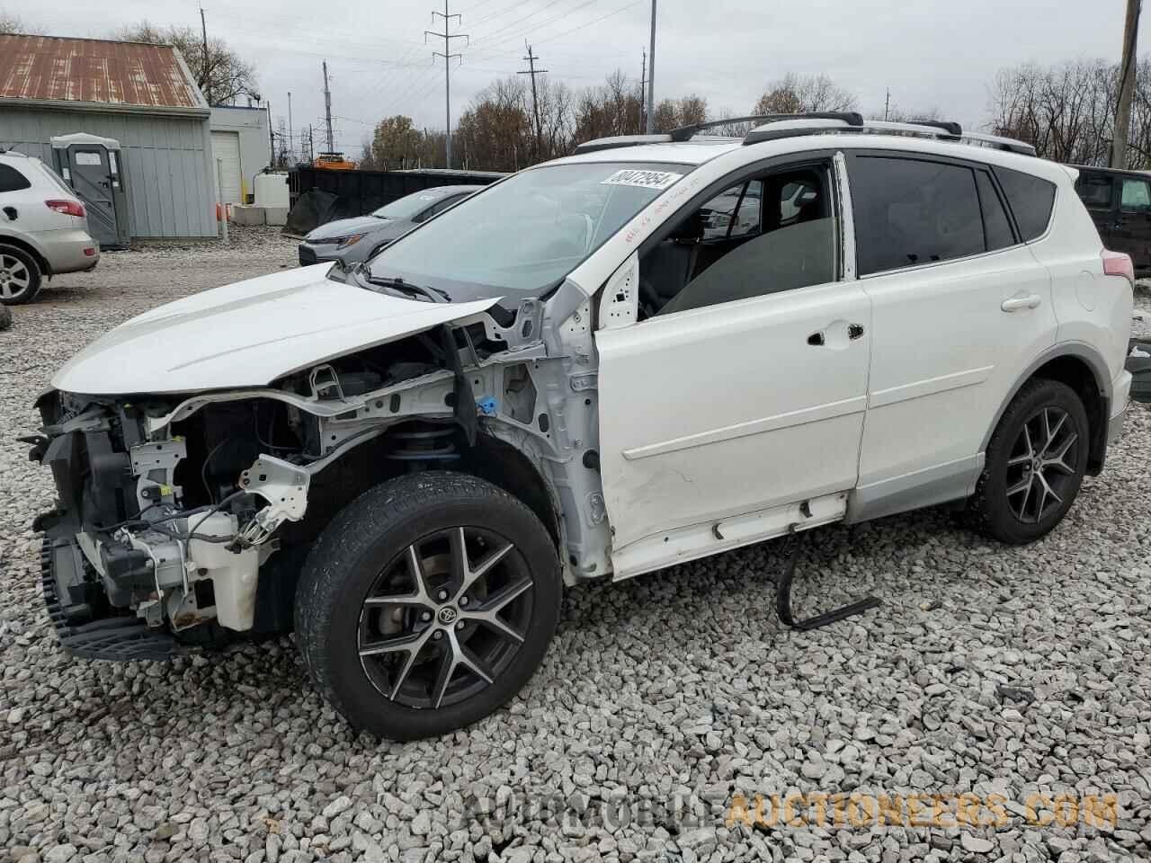 JTMJFREV1GJ060207 TOYOTA RAV4 2016