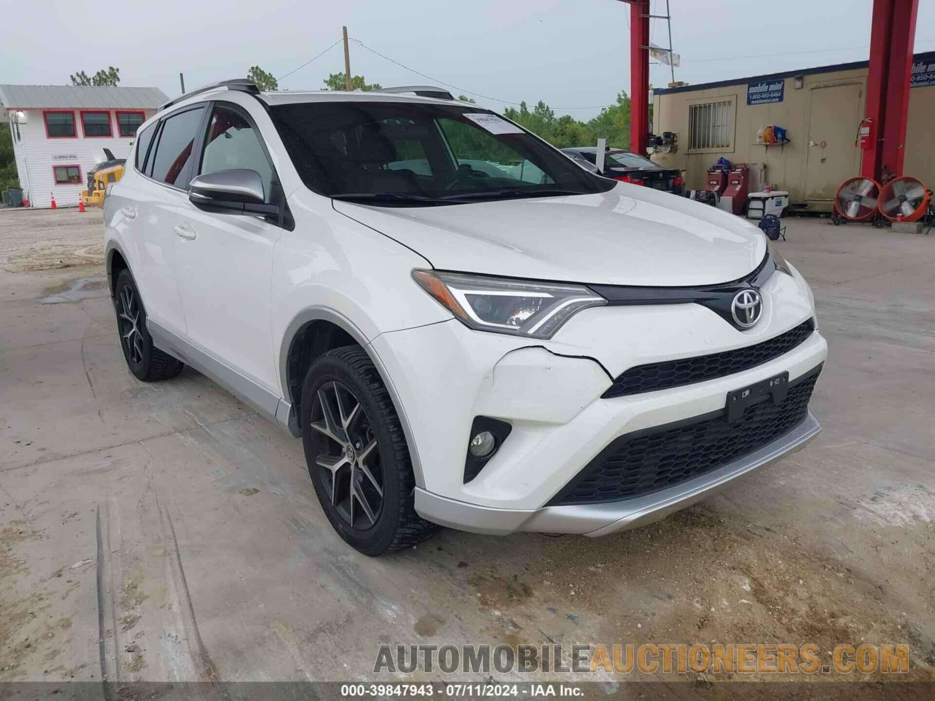 JTMJFREV1GJ061549 TOYOTA RAV4 2016