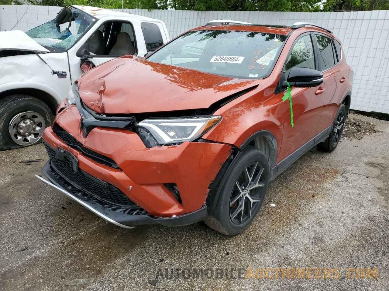 JTMJFREV1GJ065505 TOYOTA RAV4 2016