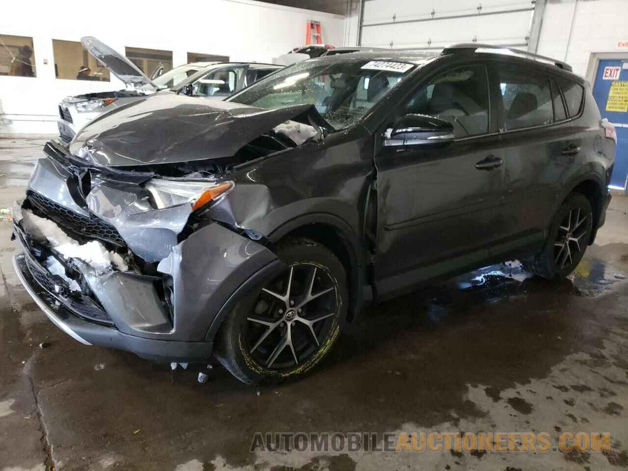 JTMJFREV1GJ075354 TOYOTA RAV4 2016