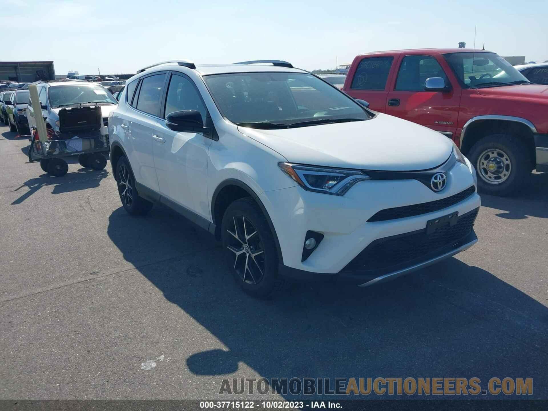 JTMJFREV1GJ077265 TOYOTA RAV4 2016