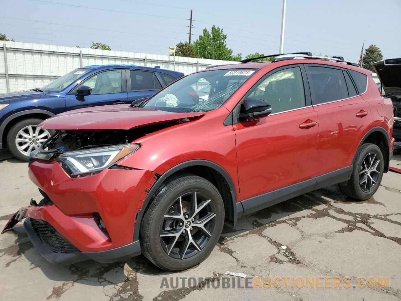 JTMJFREV1GJ077721 TOYOTA RAV4 2016