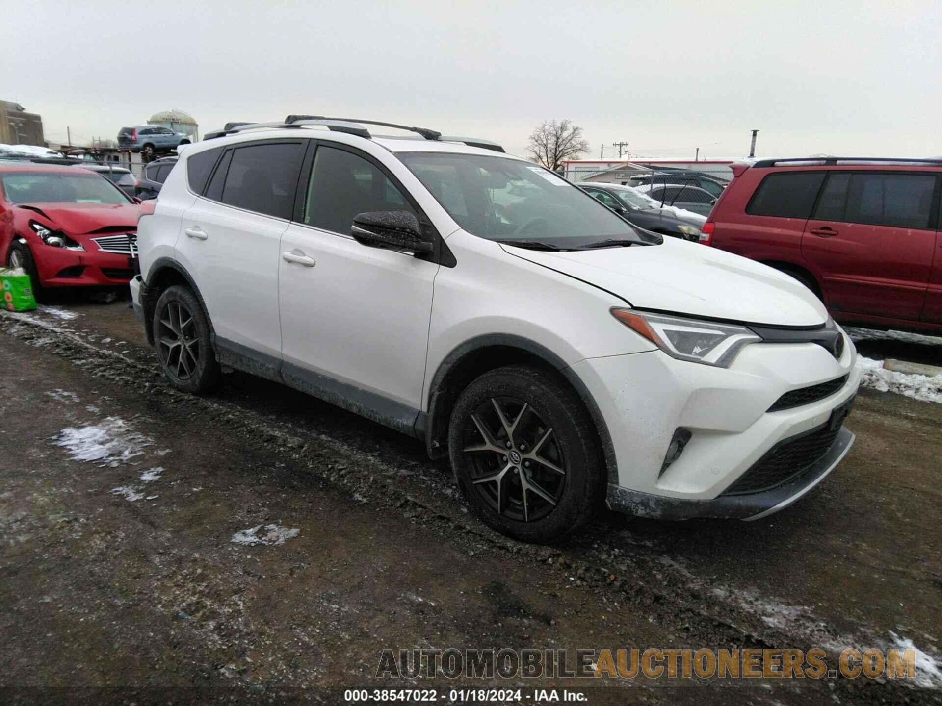 JTMJFREV1GJ091876 TOYOTA RAV4 2016