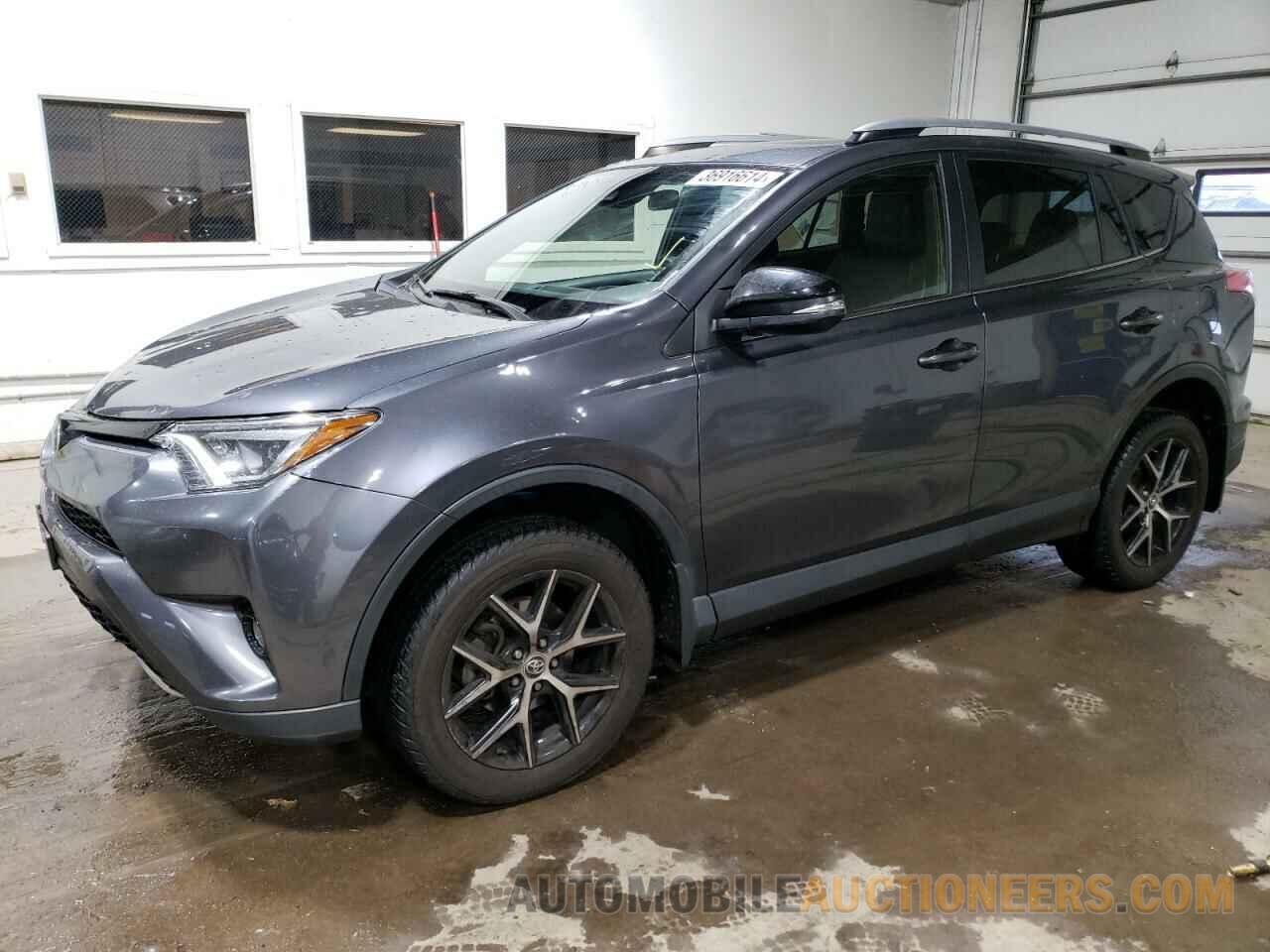 JTMJFREV1HD213944 TOYOTA RAV4 2017