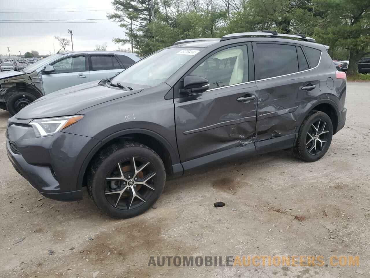 JTMJFREV1HJ154492 TOYOTA RAV4 2017