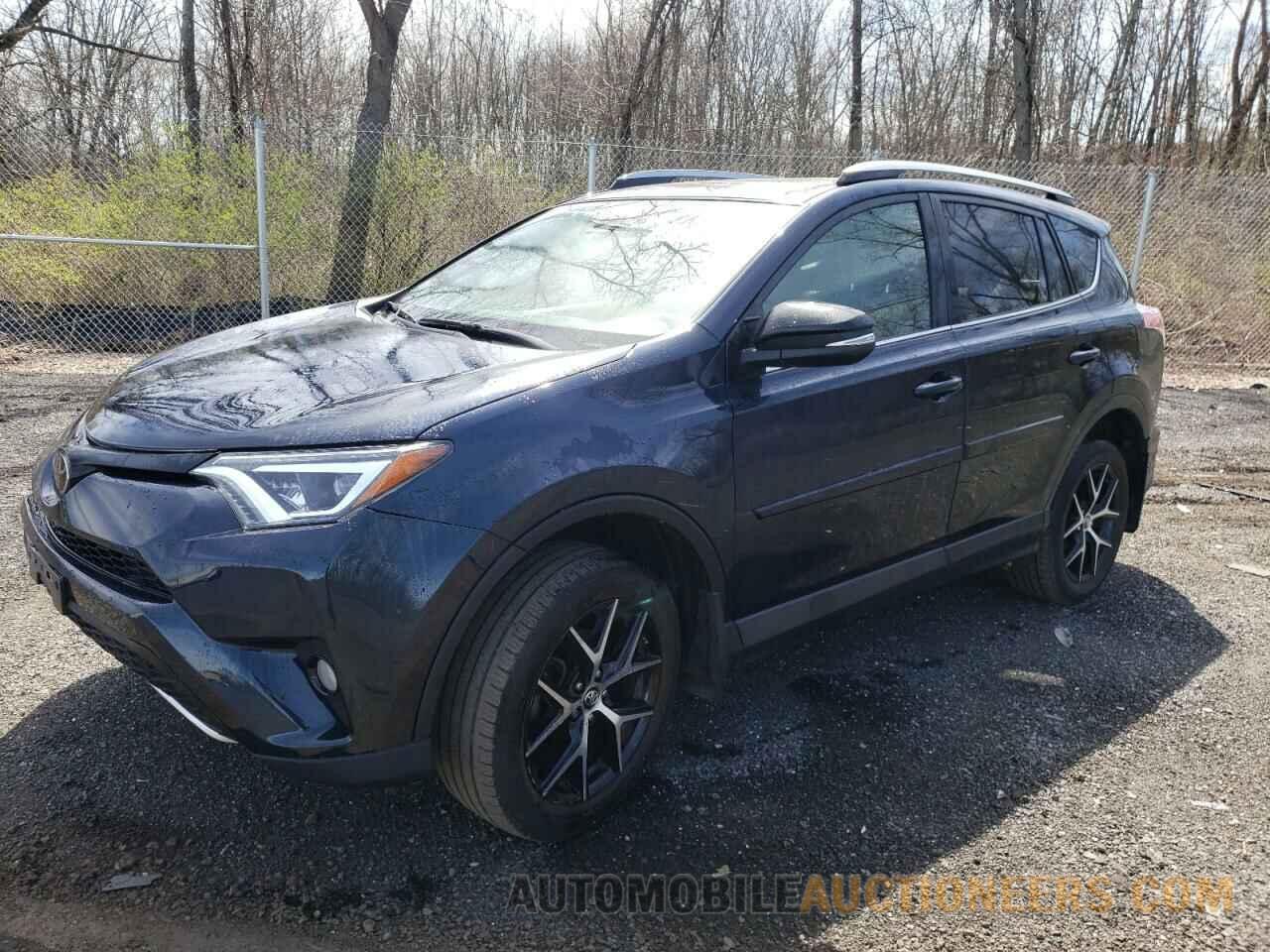 JTMJFREV1HJ169218 TOYOTA RAV4 2017