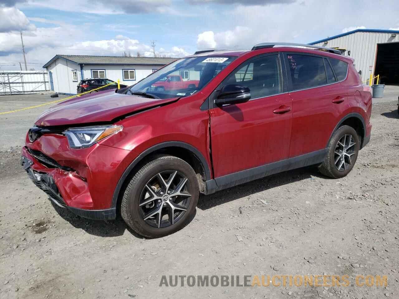 JTMJFREV1JD246125 TOYOTA RAV4 2018