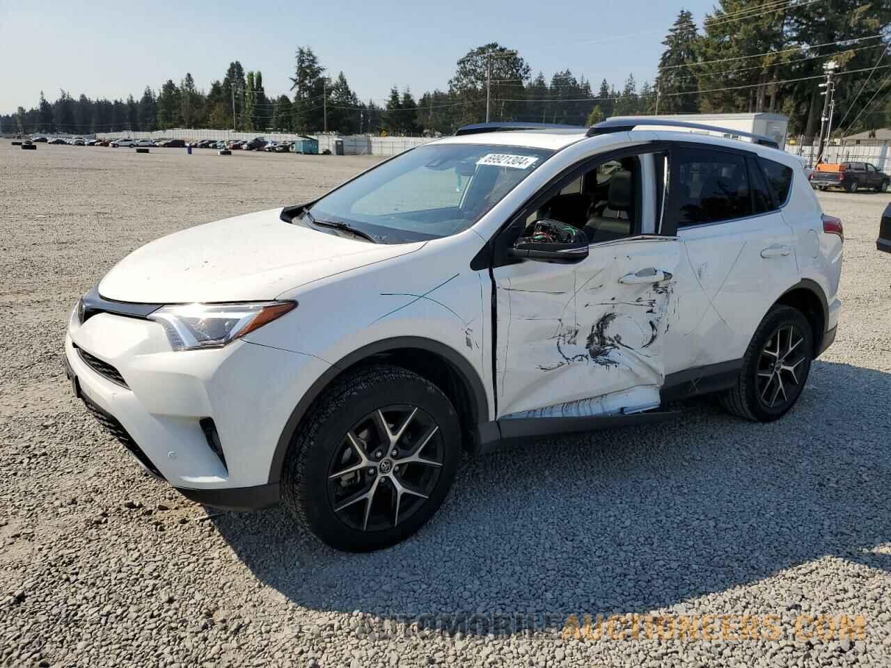 JTMJFREV1JJ205821 TOYOTA RAV4 2018