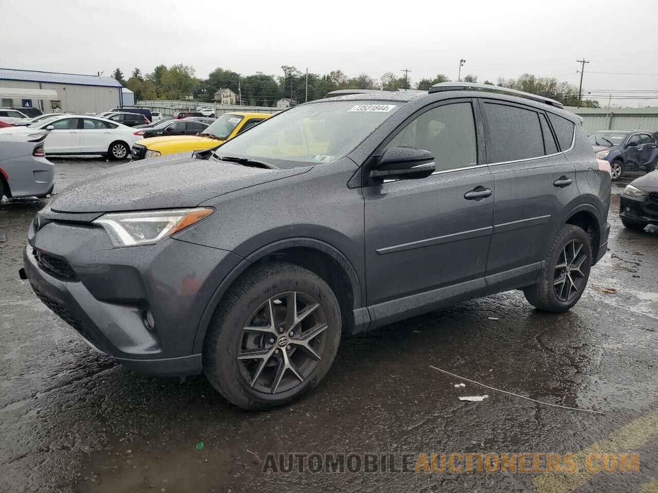 JTMJFREV1JJ230332 TOYOTA RAV4 2018