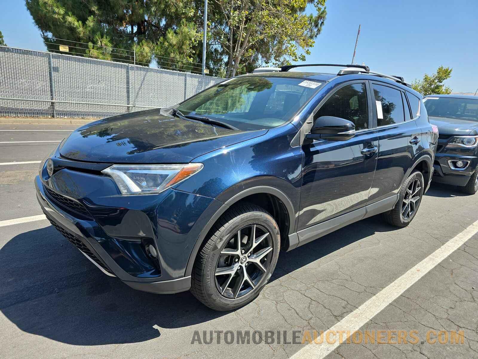 JTMJFREV1JJ246062 Toyota RAV4 2018