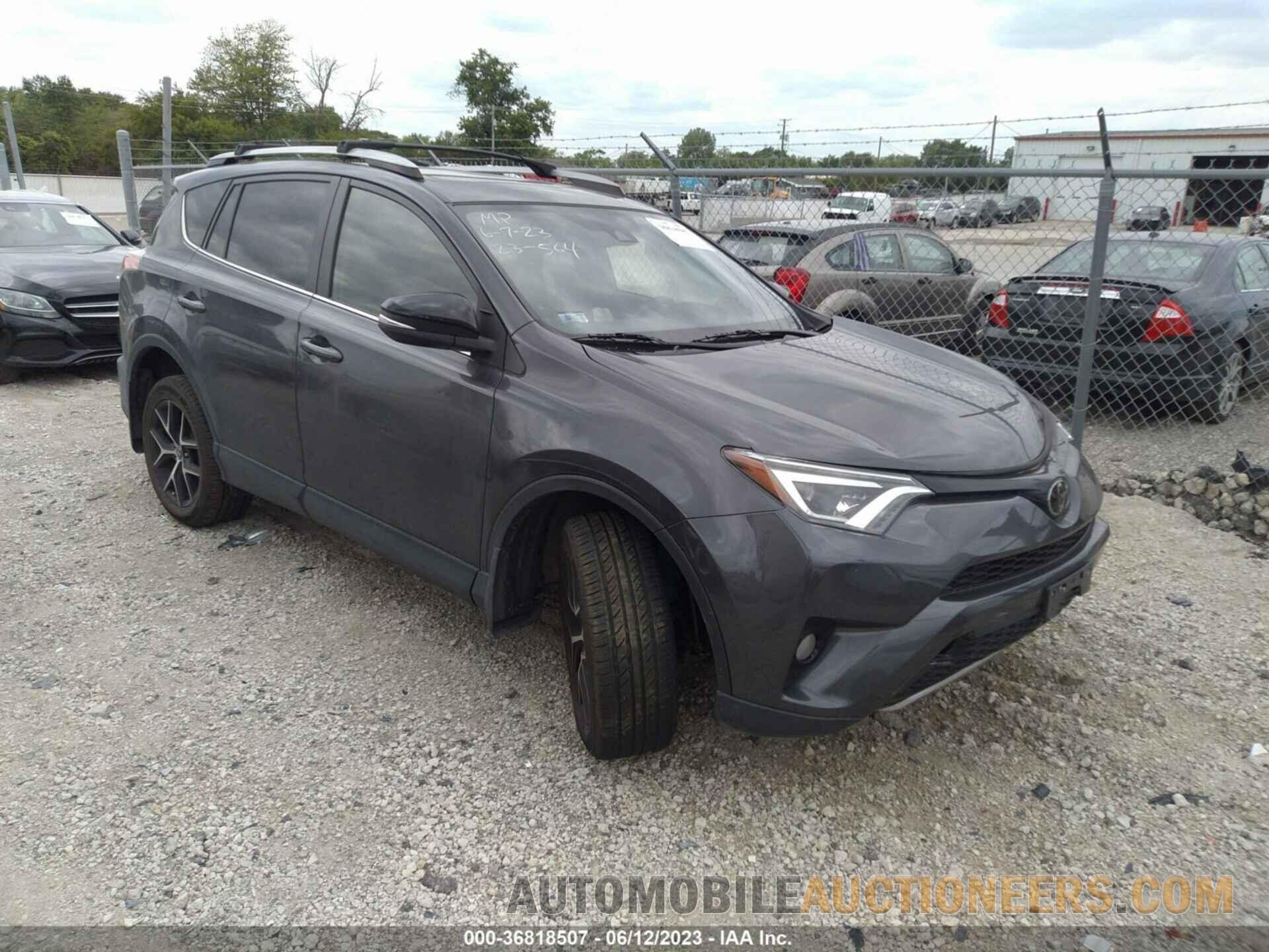 JTMJFREV1JJ247485 TOYOTA RAV4 2018