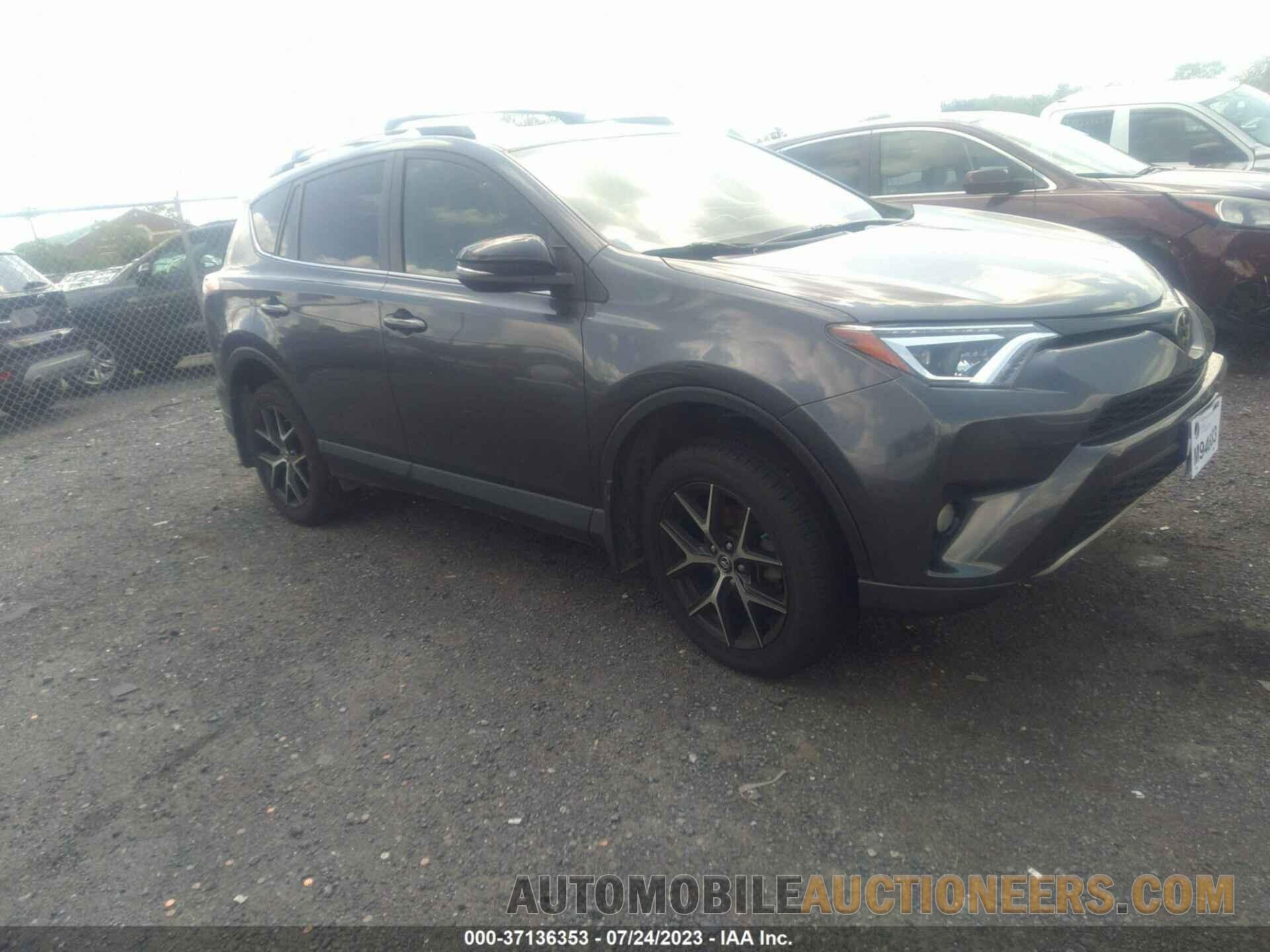 JTMJFREV1JJ250662 TOYOTA RAV4 2018