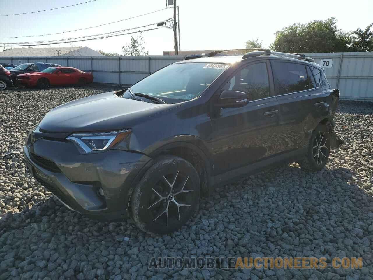 JTMJFREV1JJ257188 TOYOTA RAV4 2018