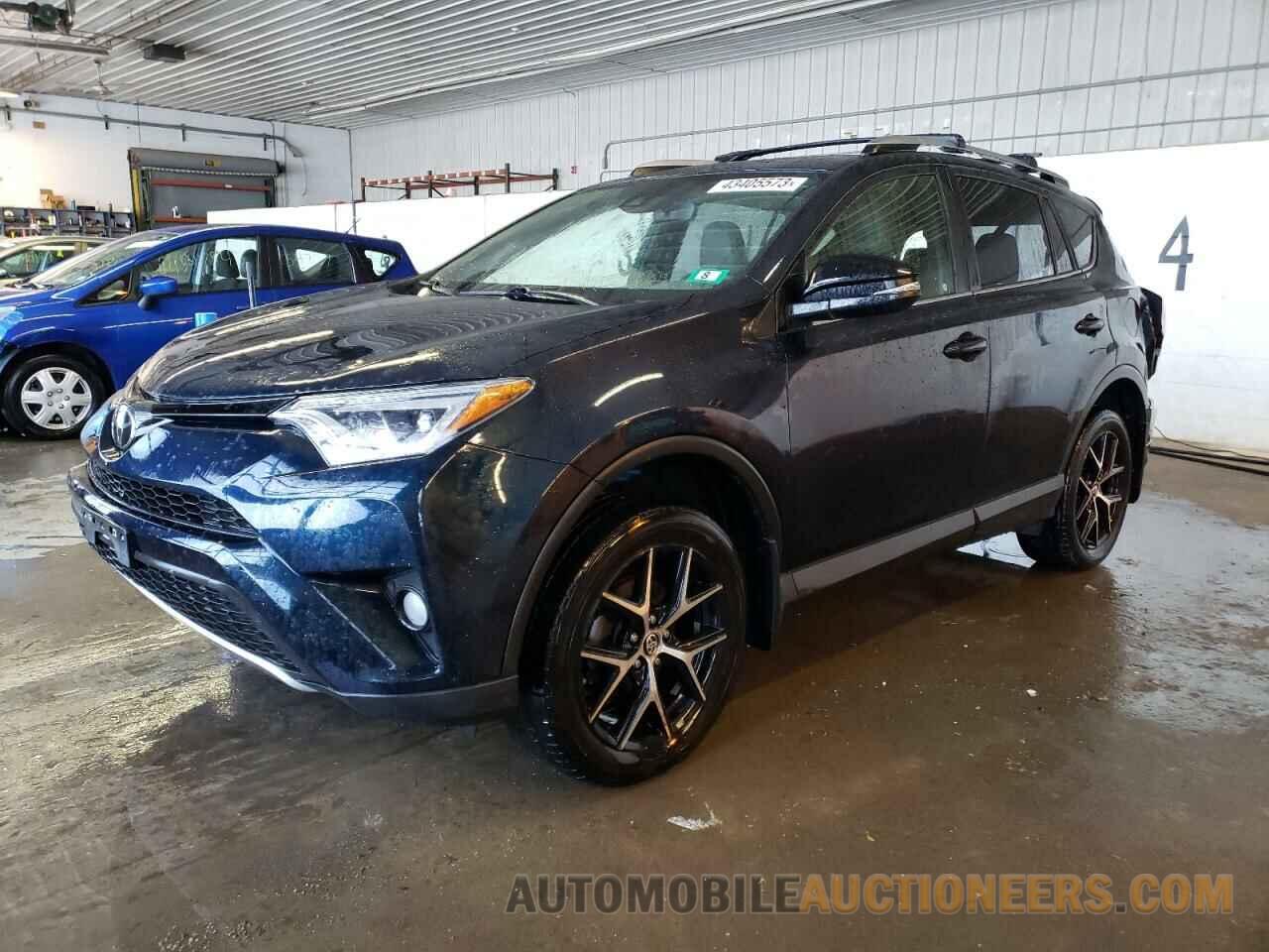 JTMJFREV1JJ740910 TOYOTA RAV4 2018