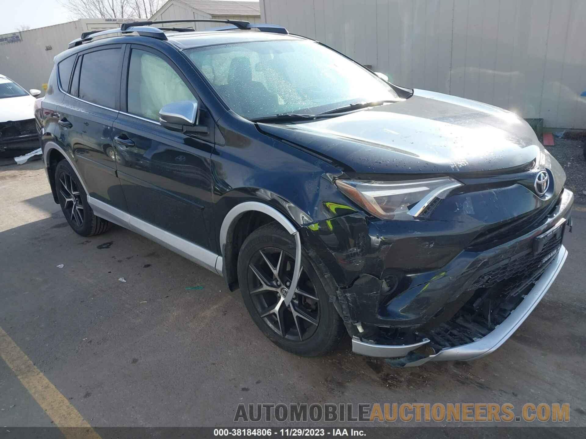 JTMJFREV2GD175588 TOYOTA RAV4 2016