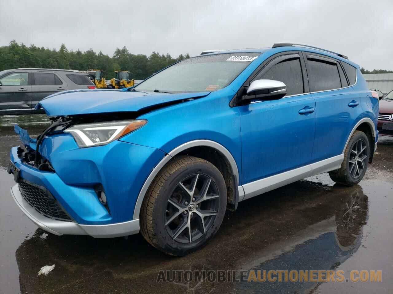 JTMJFREV2GD177129 TOYOTA RAV4 2016