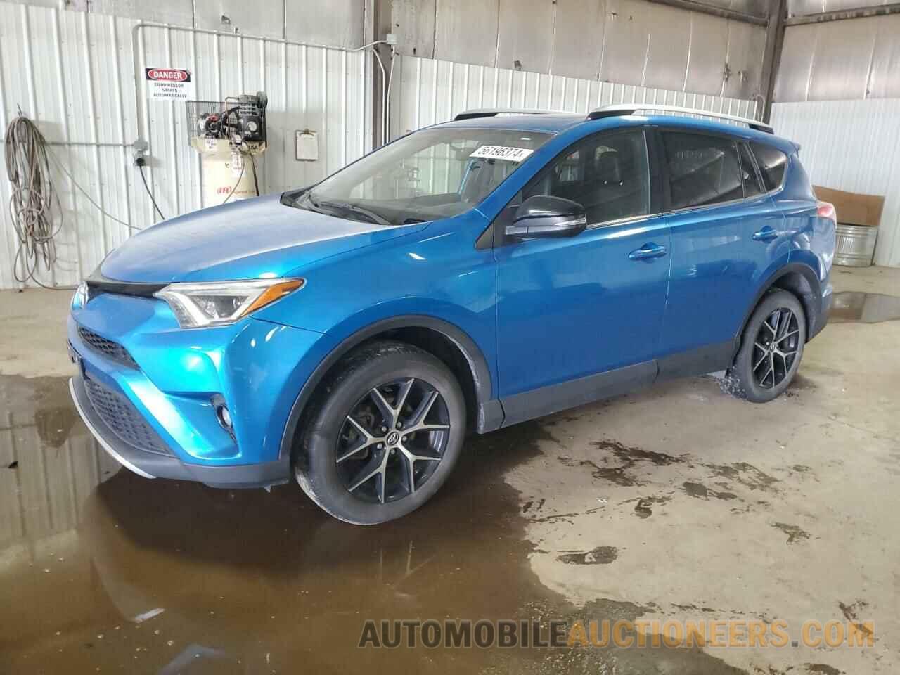 JTMJFREV2GD180256 TOYOTA RAV4 2016