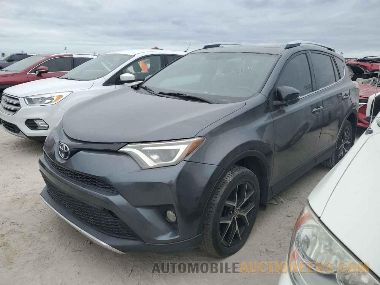 JTMJFREV2GD191595 TOYOTA RAV4 2016