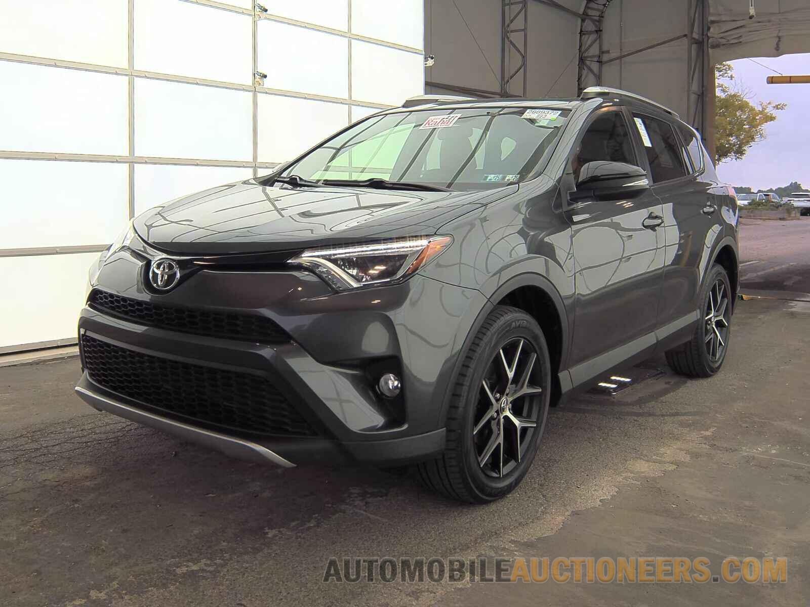 JTMJFREV2GD192262 Toyota RAV4 2016