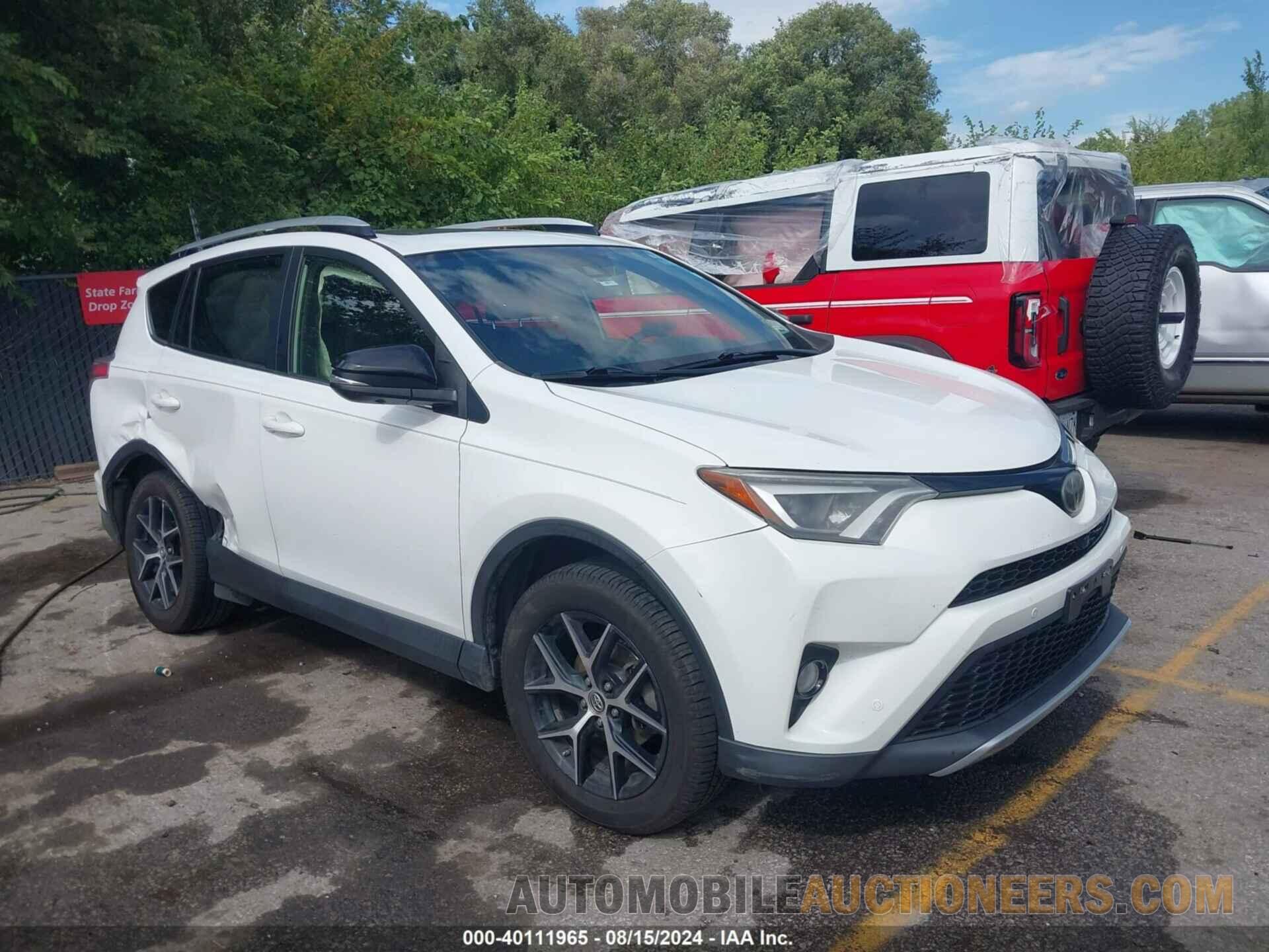 JTMJFREV2GJ055050 TOYOTA RAV4 2016