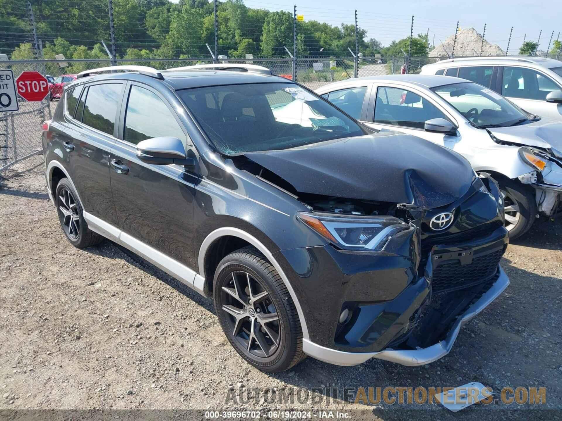 JTMJFREV2GJ060233 TOYOTA RAV4 2016