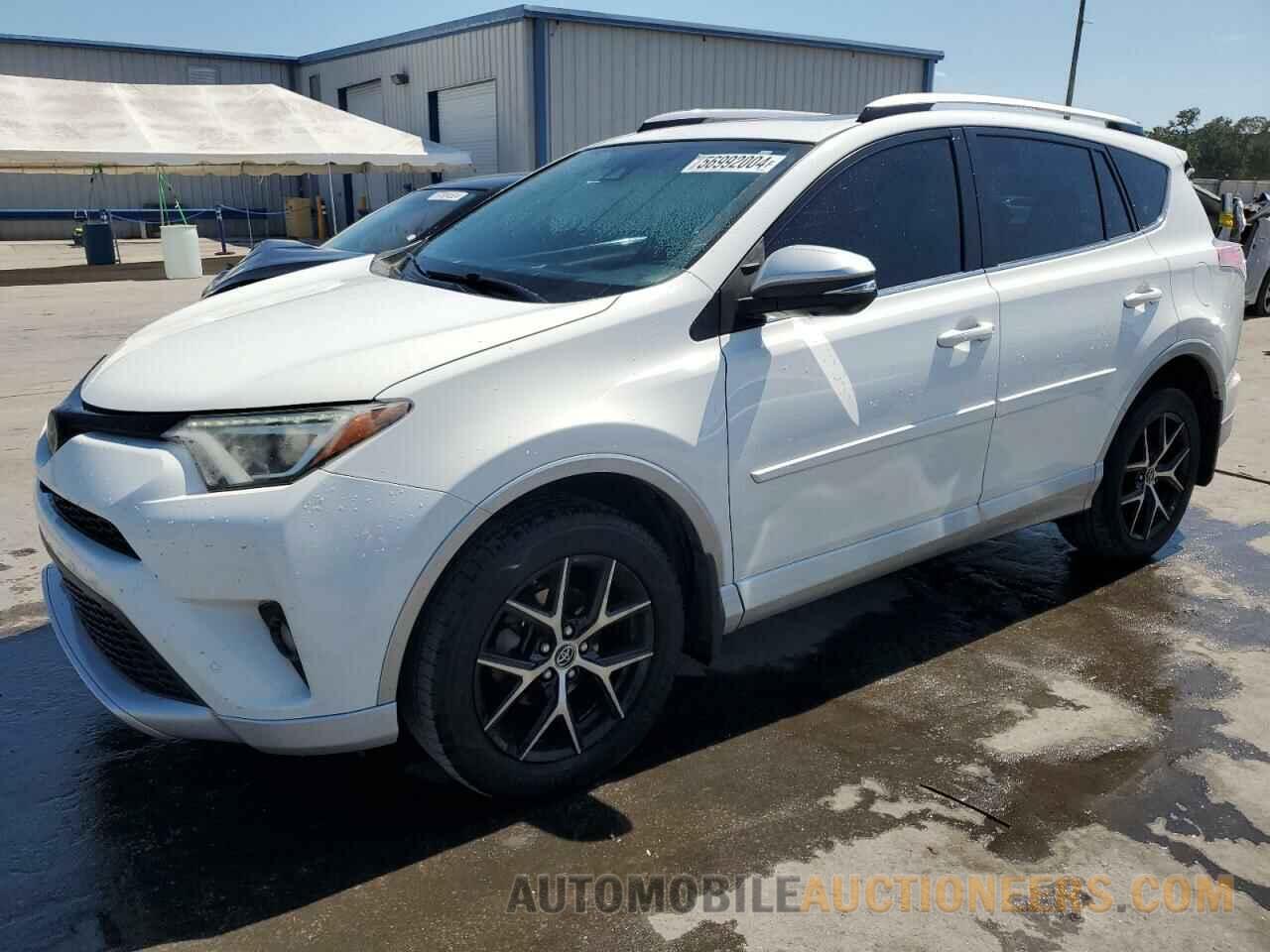 JTMJFREV2GJ067683 TOYOTA RAV4 2016