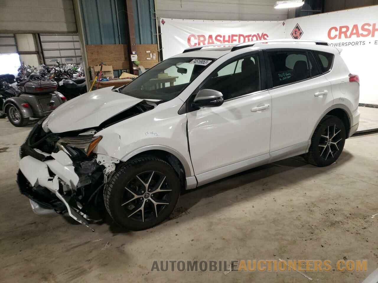 JTMJFREV2GJ072060 TOYOTA RAV4 2016