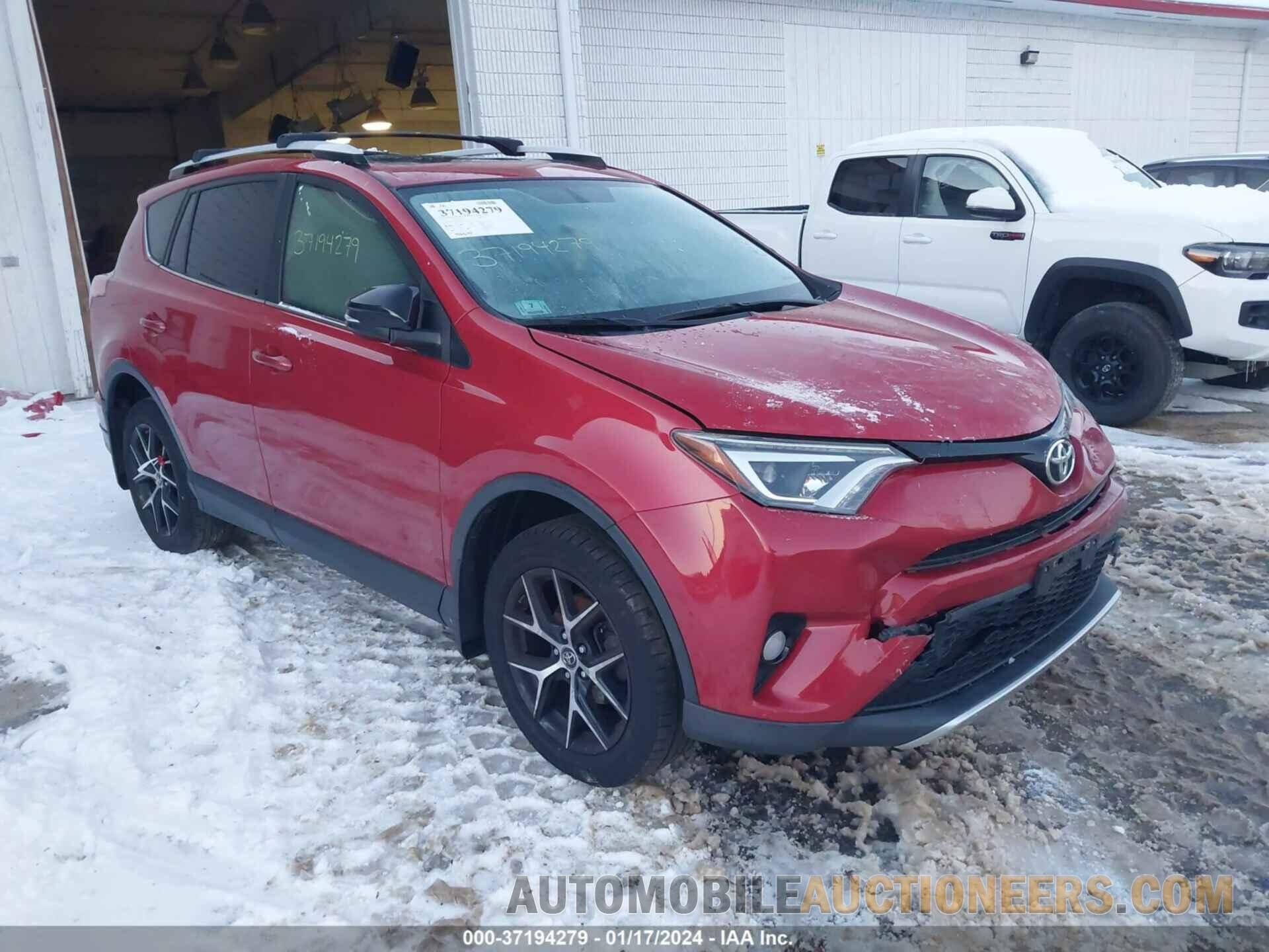 JTMJFREV2GJ073953 TOYOTA RAV4 2016