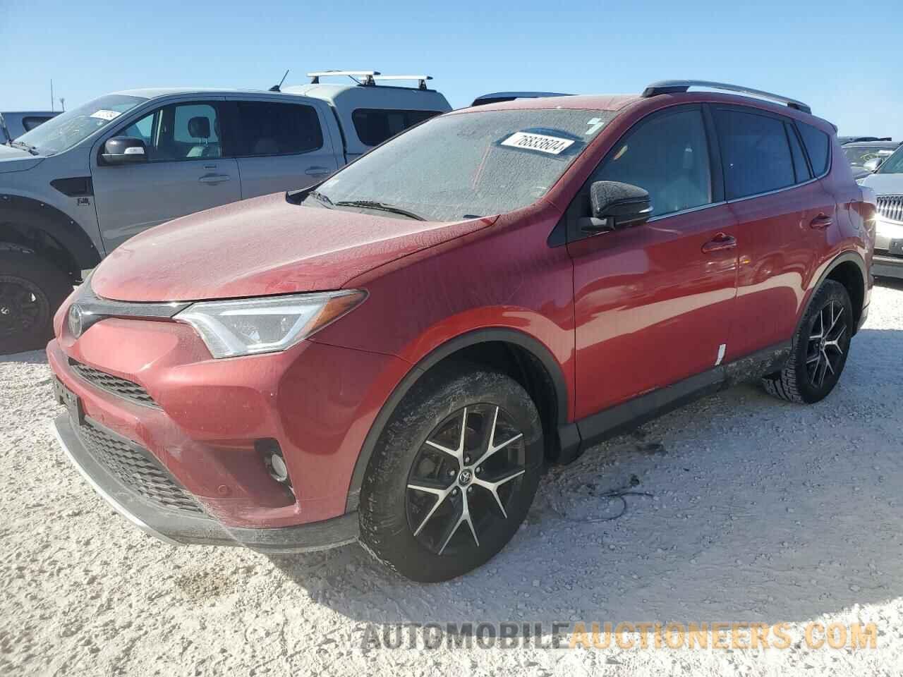 JTMJFREV2GJ074391 TOYOTA RAV4 2016