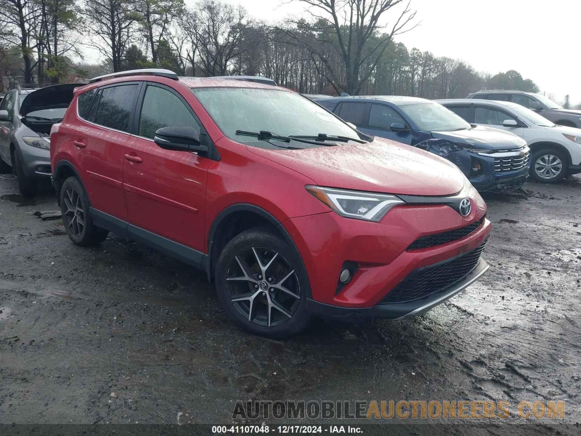 JTMJFREV2GJ084838 TOYOTA RAV4 2016