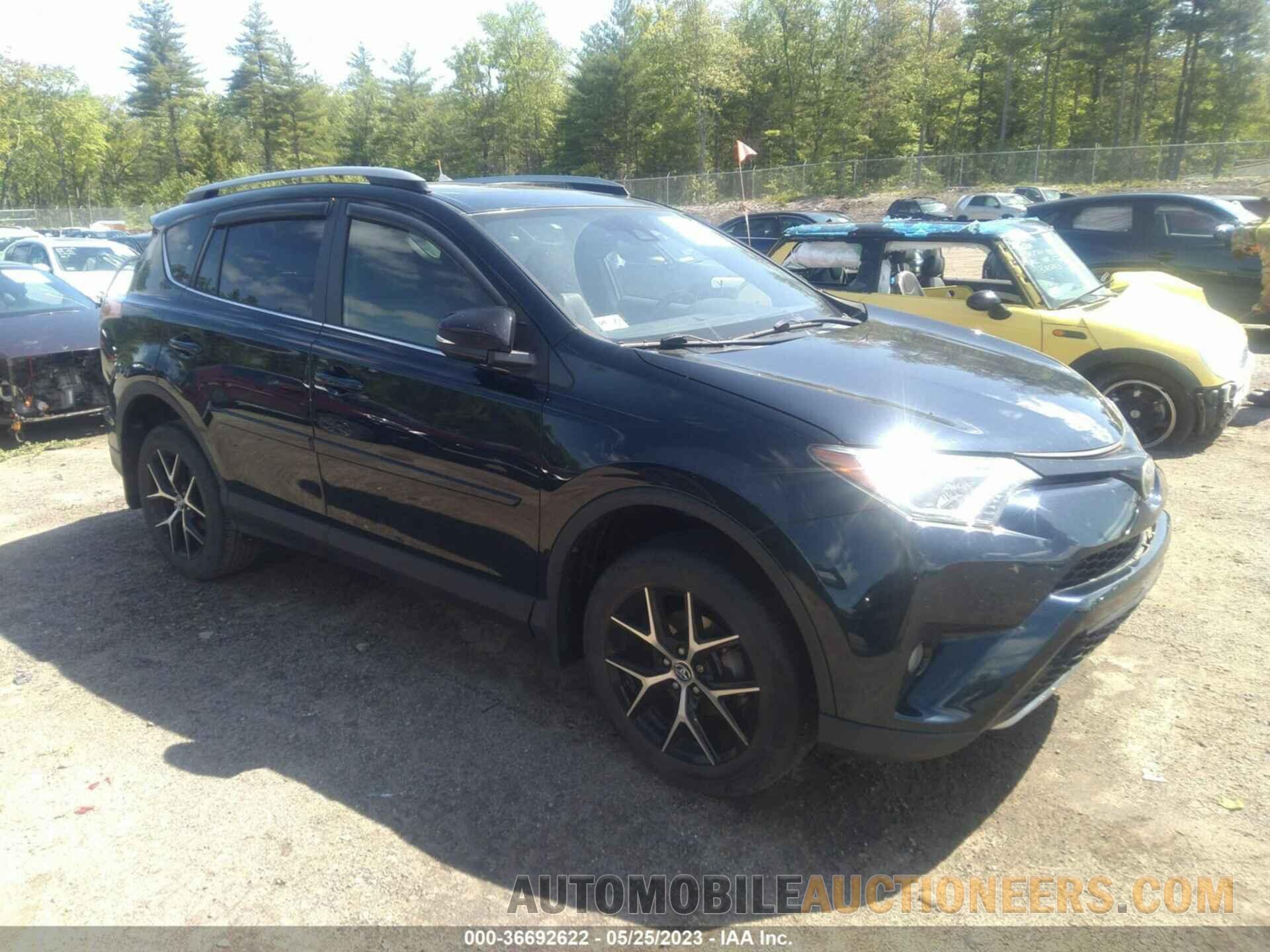 JTMJFREV2HD207585 TOYOTA RAV4 2017