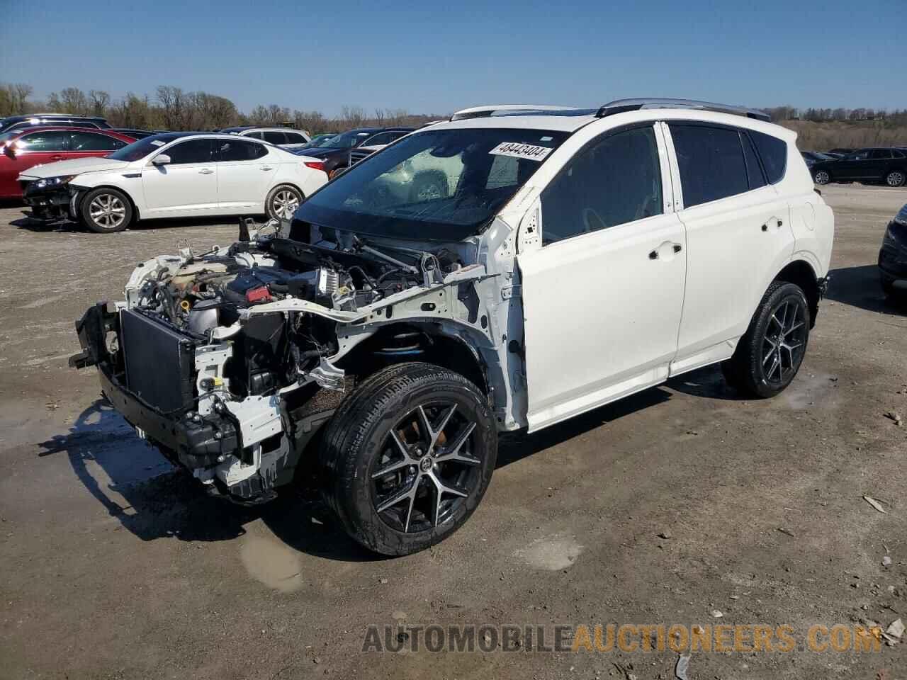 JTMJFREV2HD211555 TOYOTA RAV4 2017