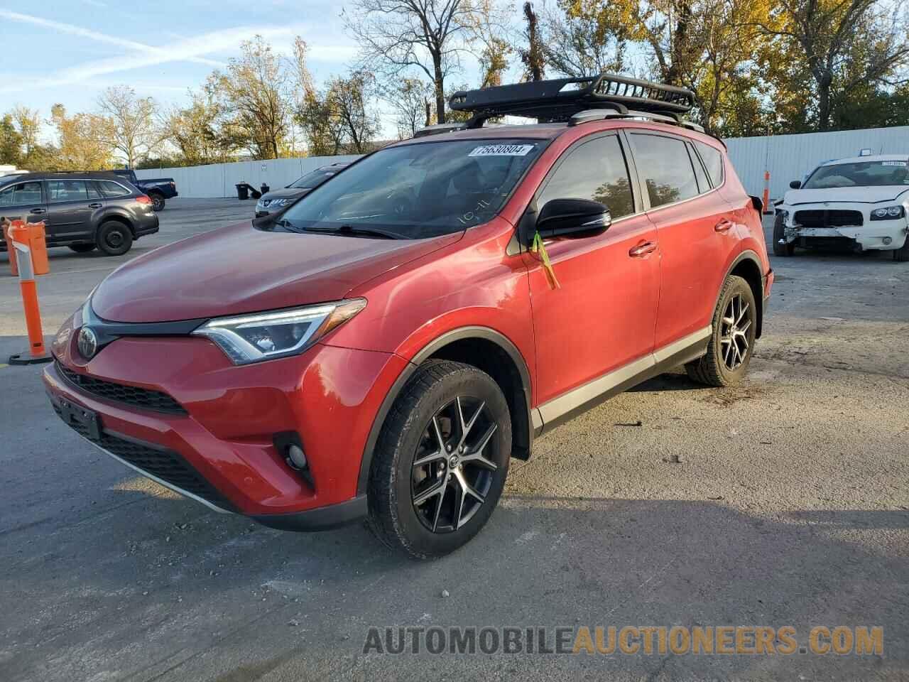 JTMJFREV2HJ148653 TOYOTA RAV4 2017