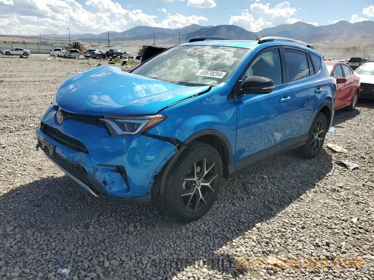 JTMJFREV2HJ158602 TOYOTA RAV4 2017